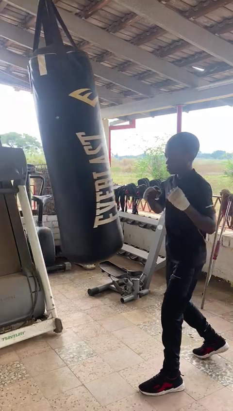  LaBori Boxing Inc.