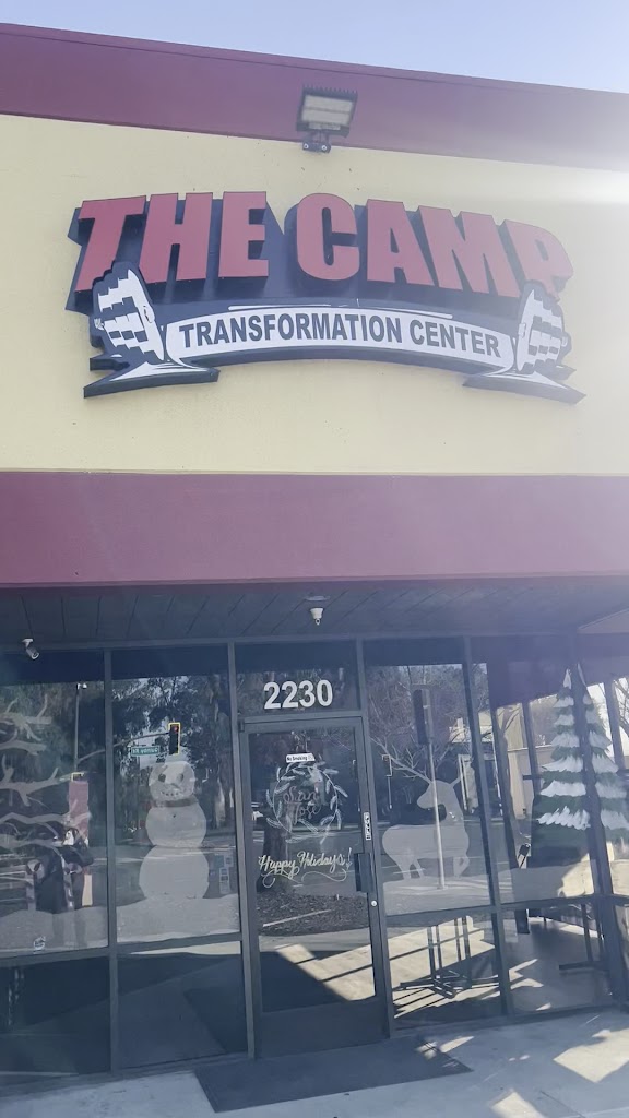  The Camp Transformation Center