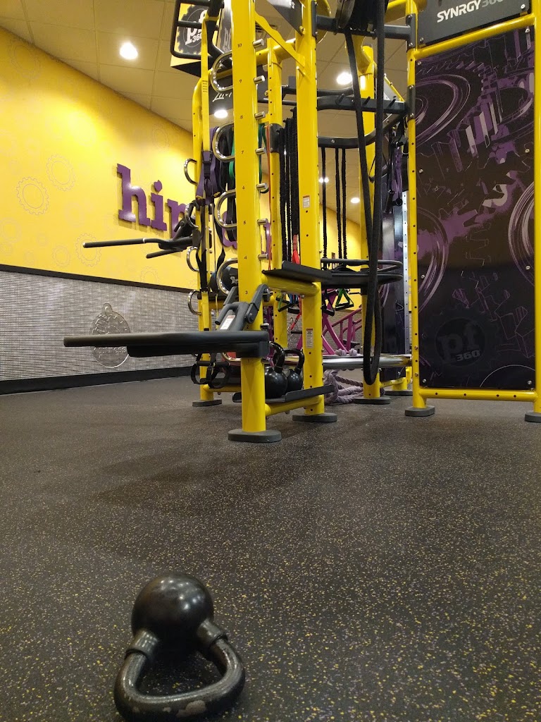  Planet Fitness