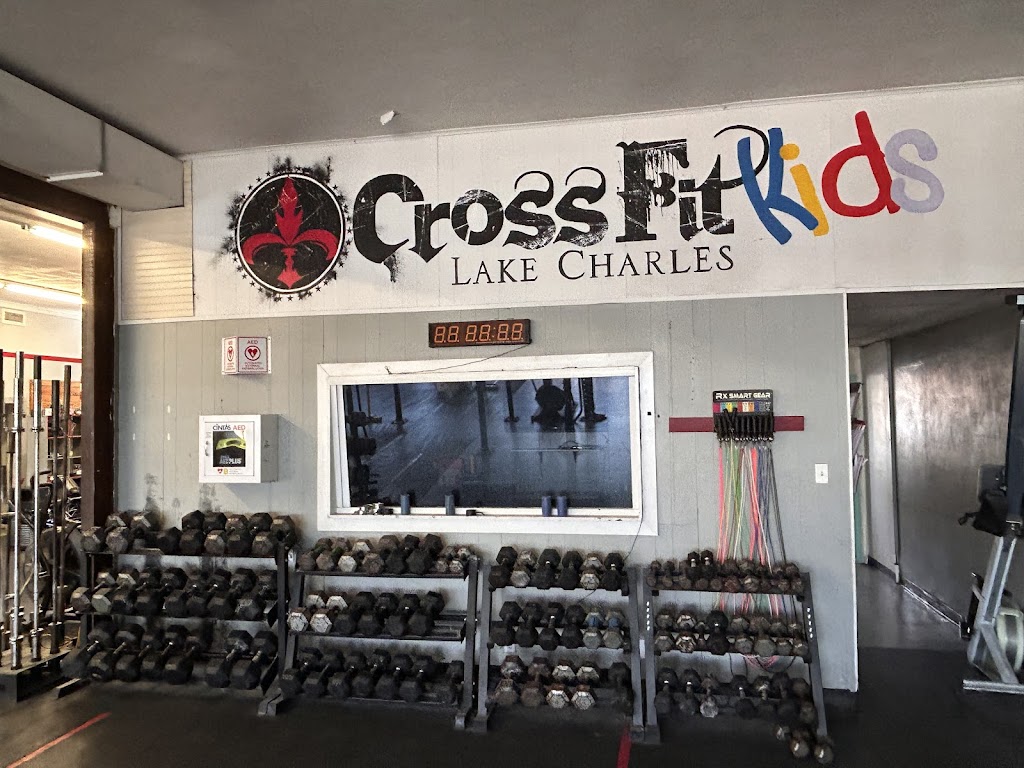  CrossFit Lake Charles