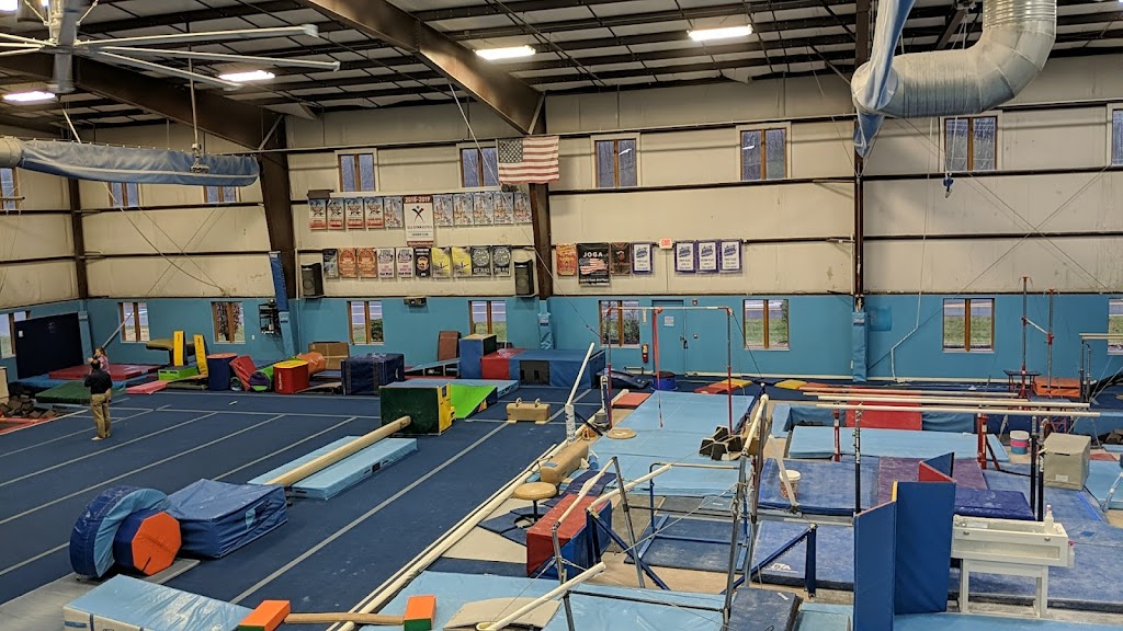  Premier Gymnastics and Cheer Academy