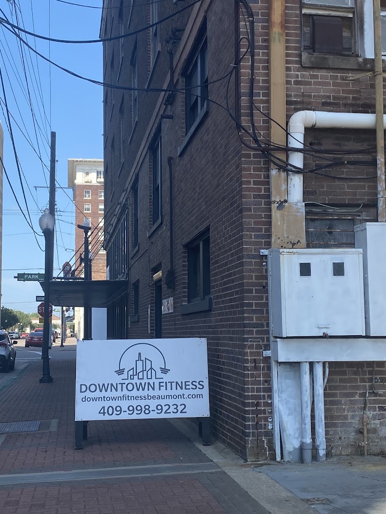  Downtown Fitness