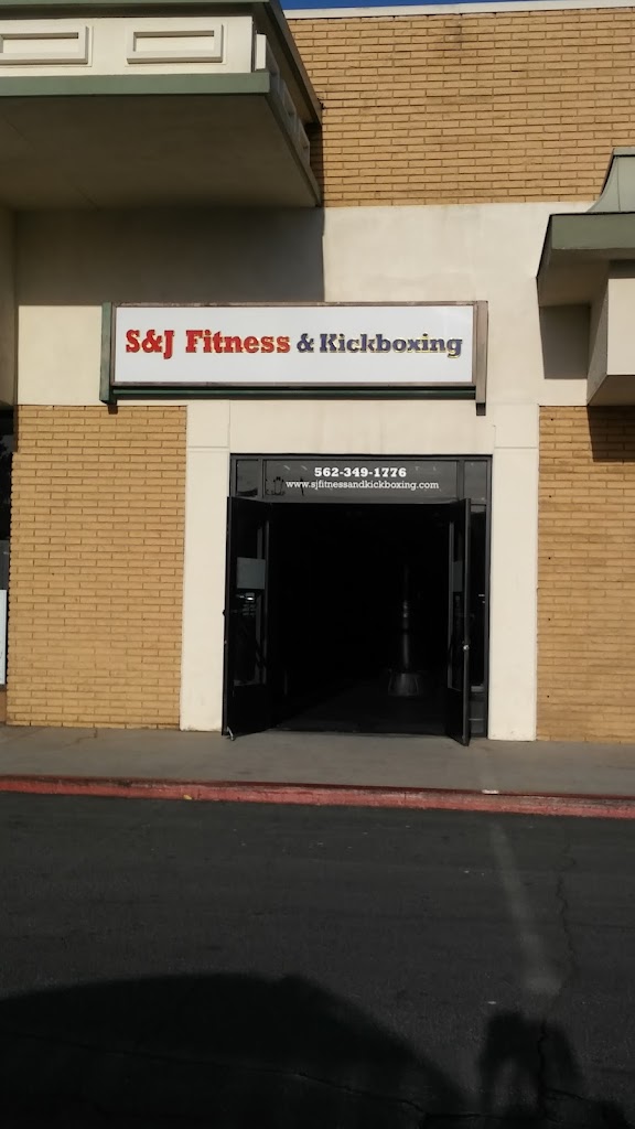 S&J Fitness and Kickboxing