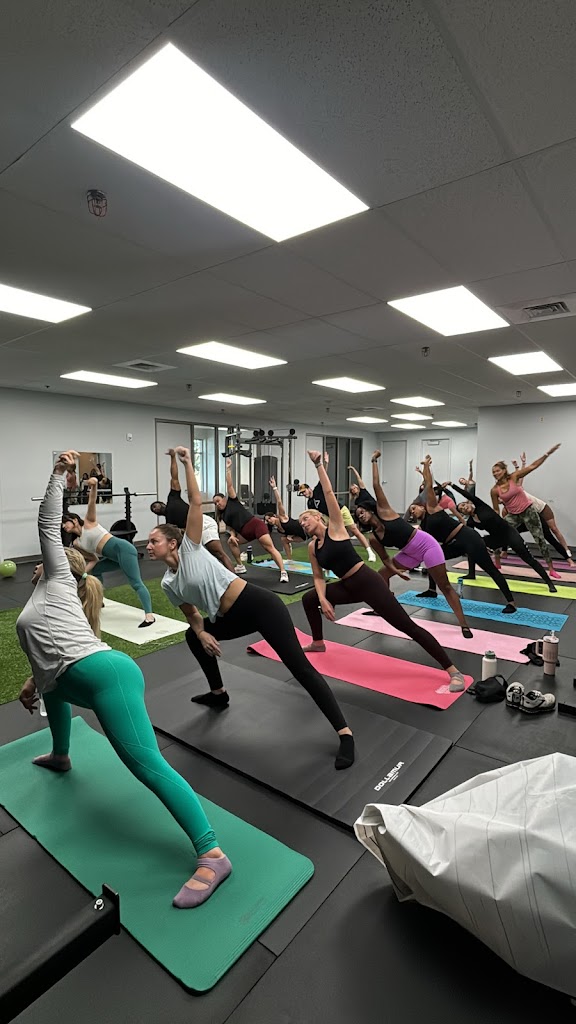  JUSFIT PERSONAL TRAINING STUDIO