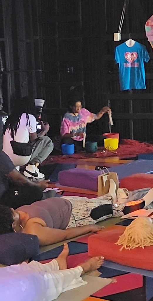  The Big Love Yoga Barn