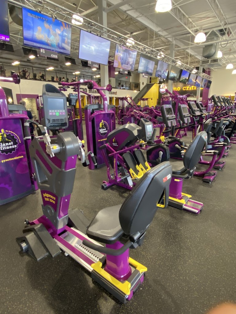  Planet Fitness