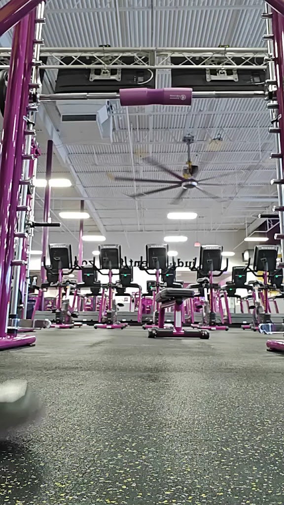  Planet Fitness
