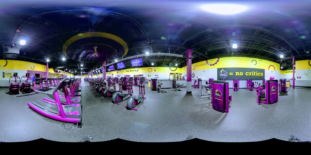  Planet Fitness