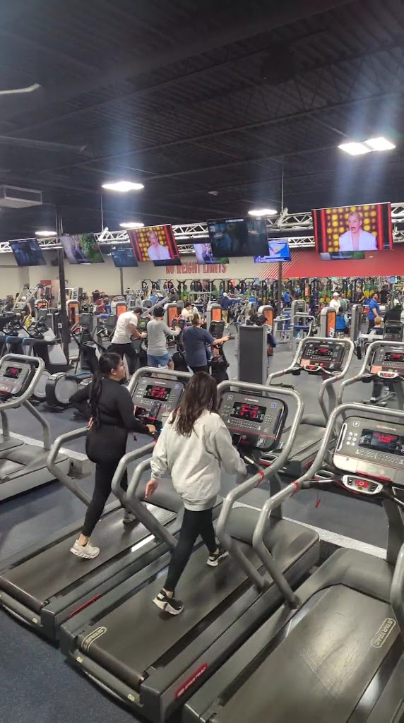  Crunch Fitness - Odessa