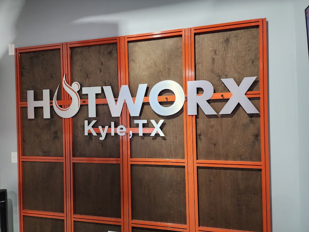  HOTWORX - Kyle - Plum Creek