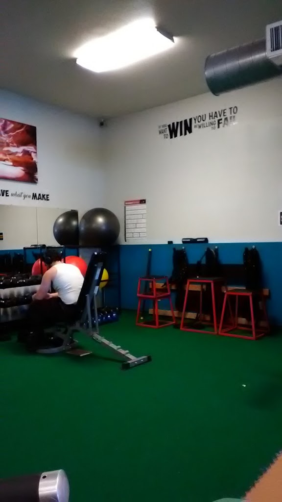  Peak Fitness Mountain Home