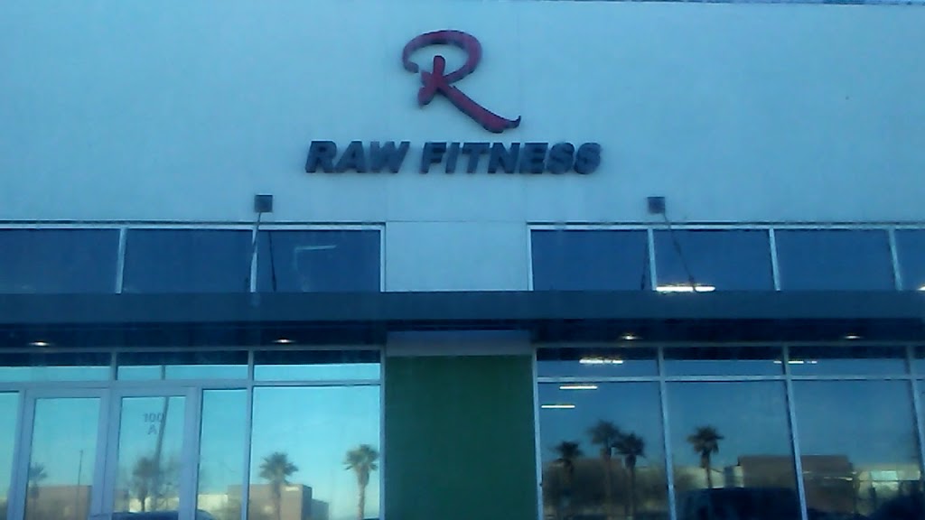  Raw Fitness Las Vegas - Southwest