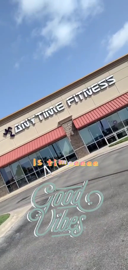 Anytime Fitness