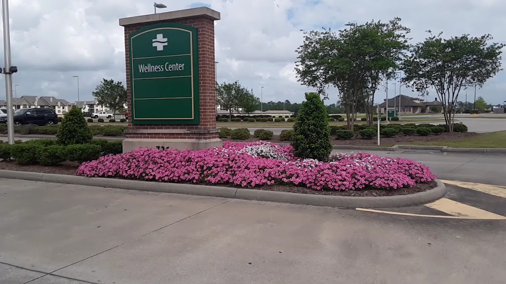  Thibodaux Regional Wellness Center
