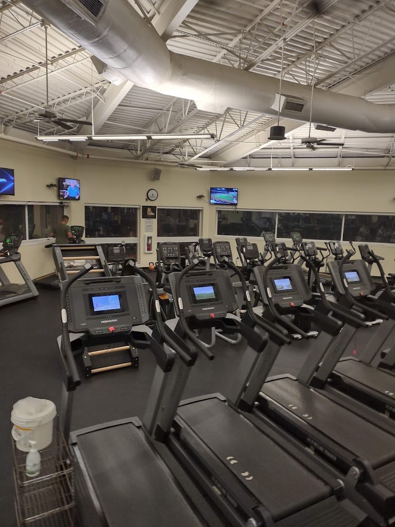  Camp Geiger Fitness Center