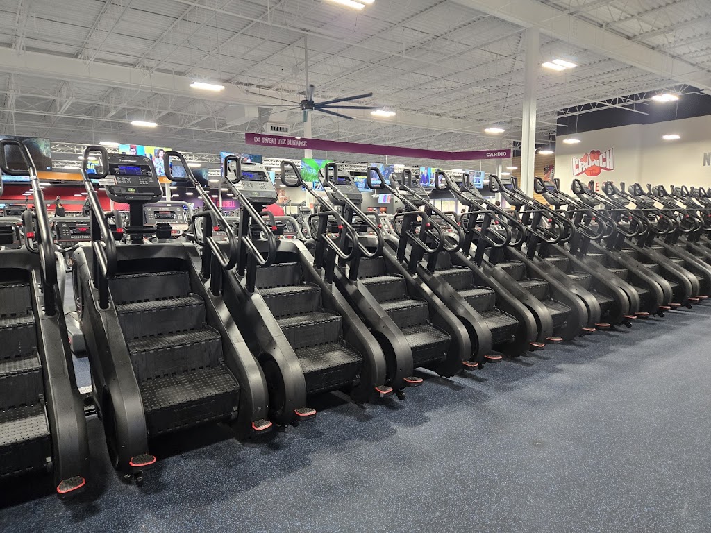  Crunch Fitness - Oklahoma City, OK