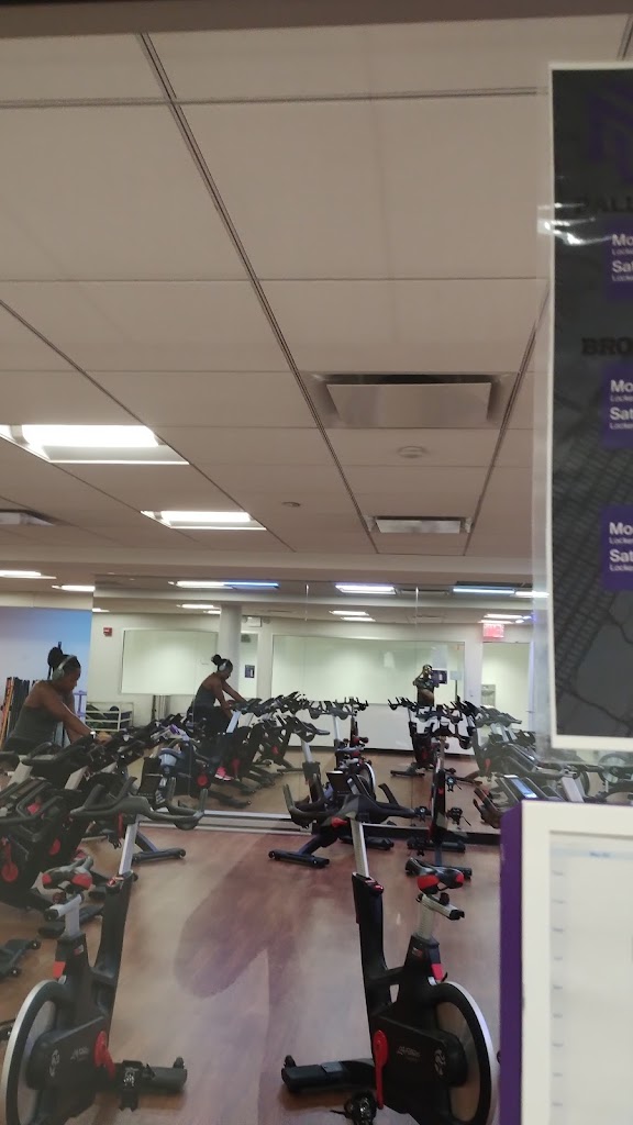  NYU 404 Fitness