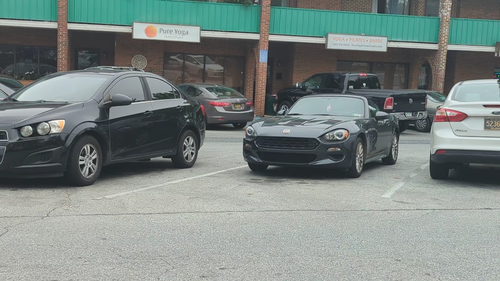  Pure Yoga Pilates Studio