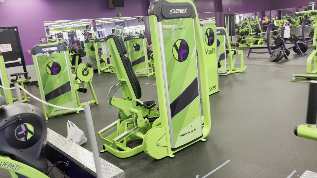  YouFit Gyms Hammocks