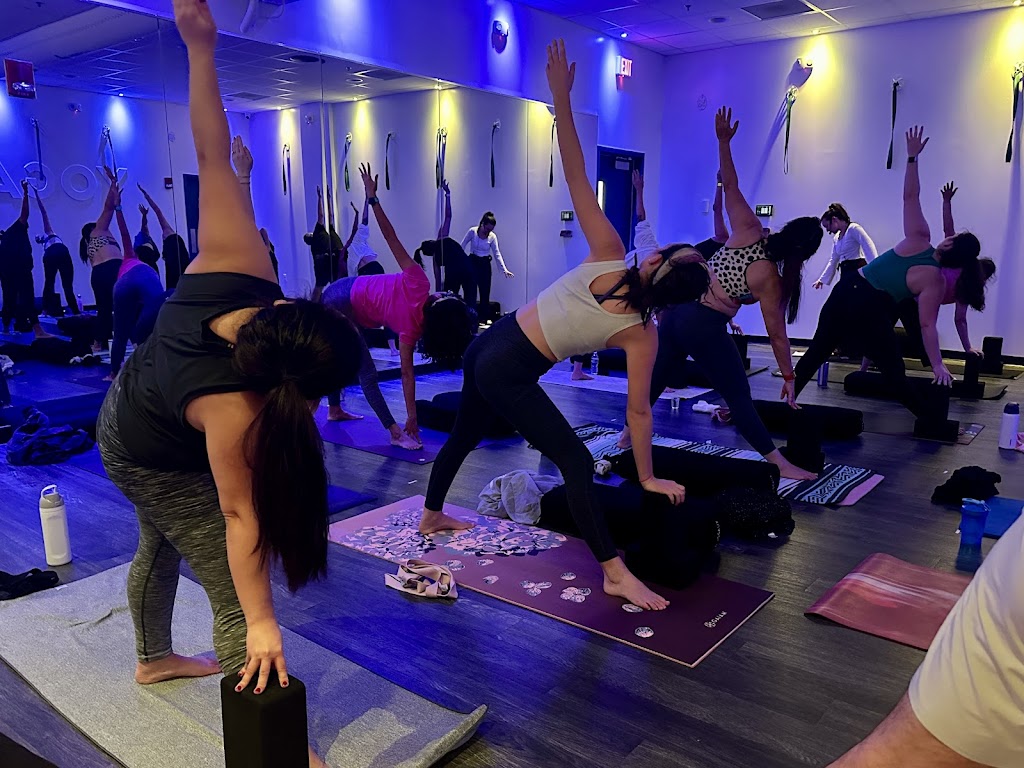  YogaSix Assembly Row