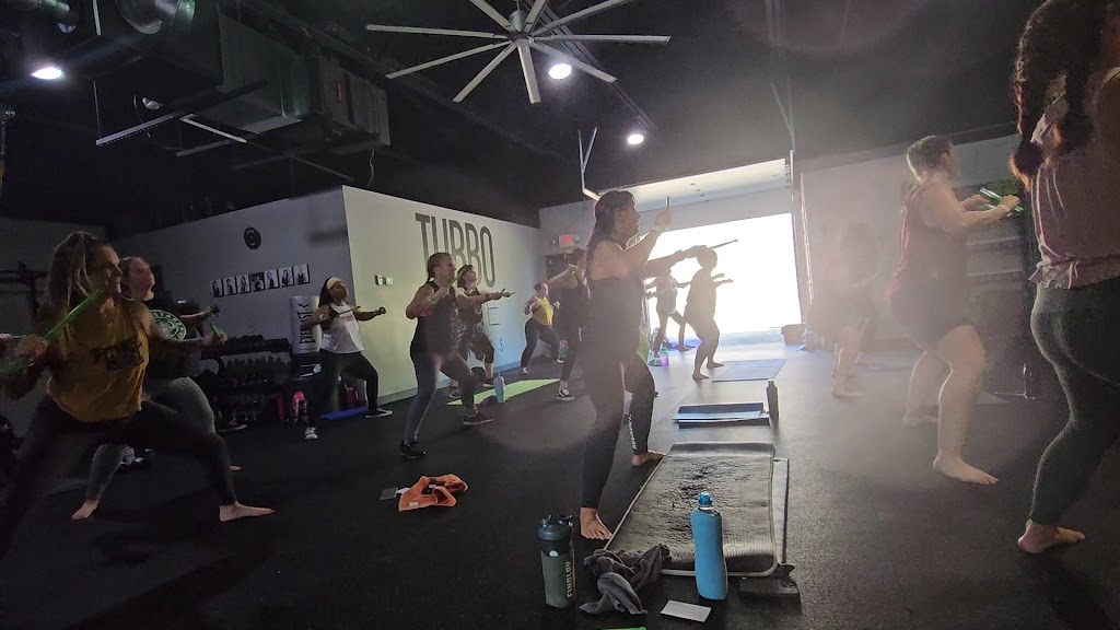  Turbo Zone Fitness