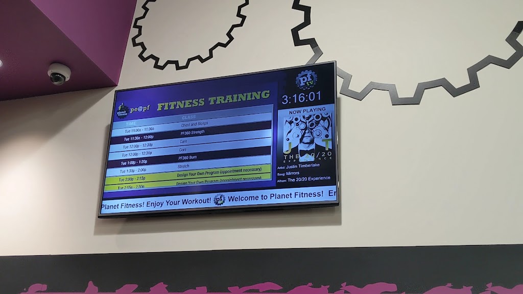  Planet Fitness