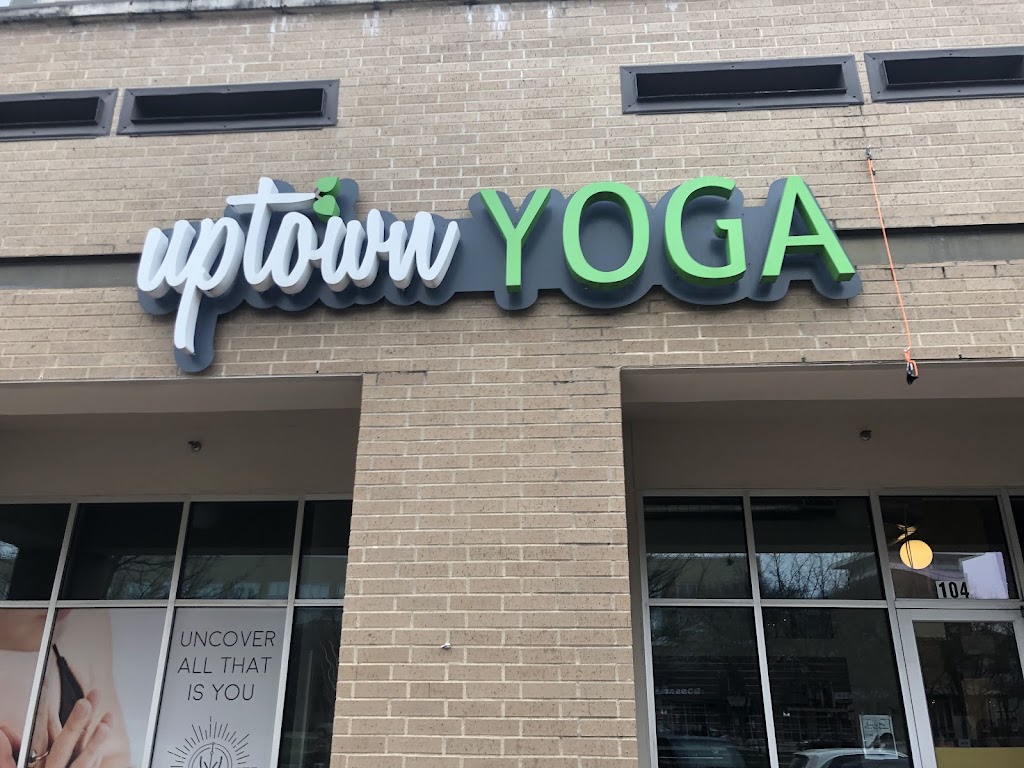  Uptown Yoga Austin Ranch