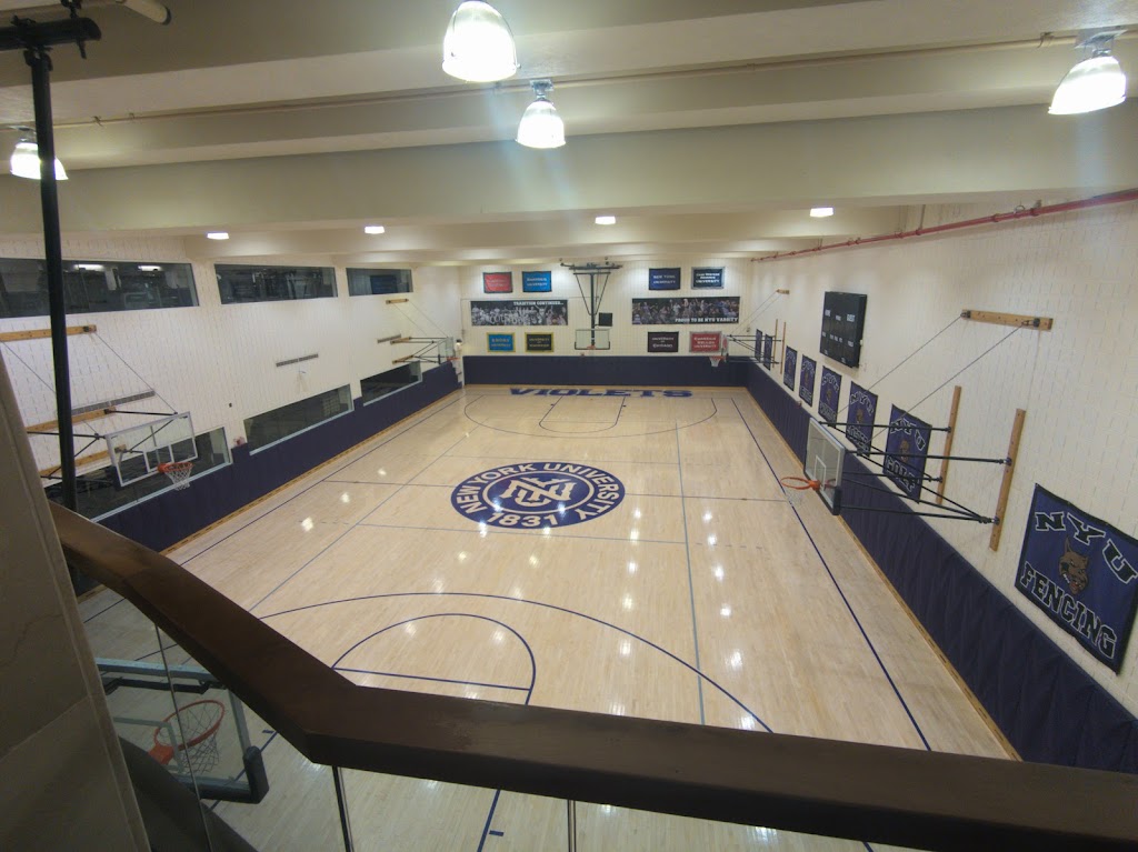 NYU Palladium Athletic Facility