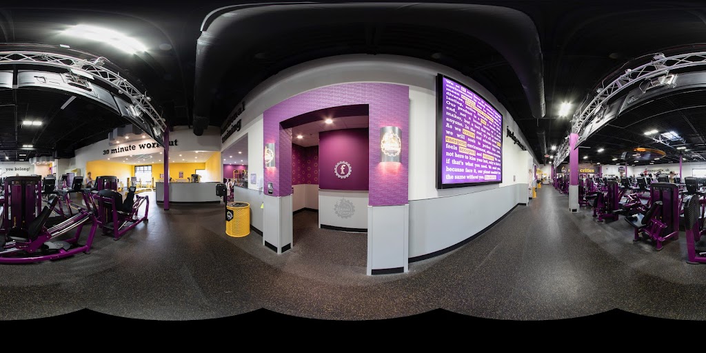  Planet Fitness