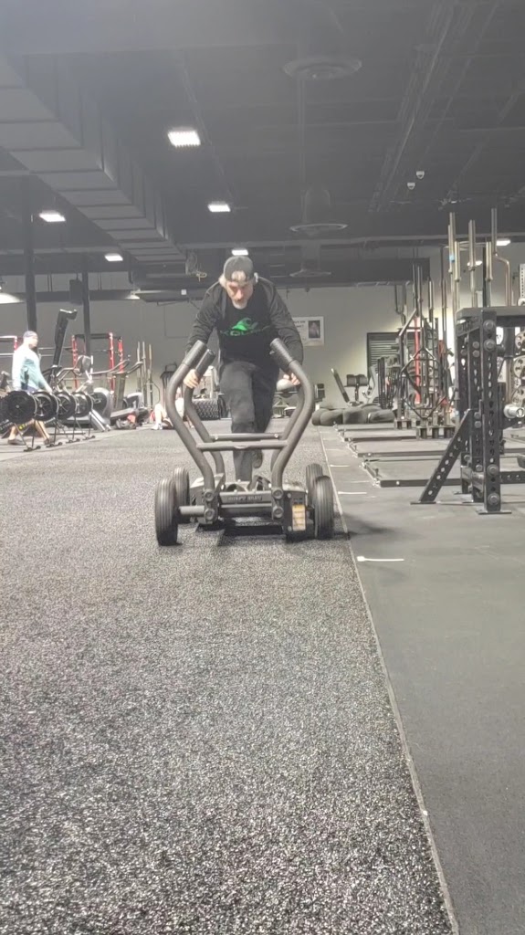  The Iron Asylum Gym - Kempsville