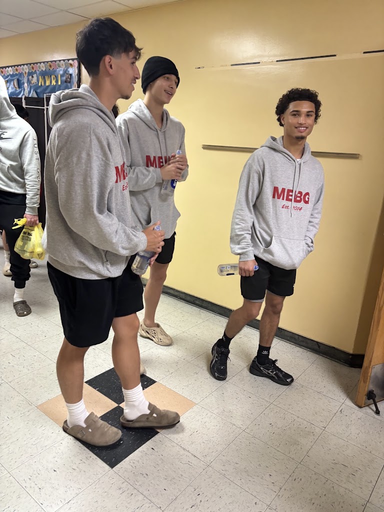  Main Event Boxing Gym