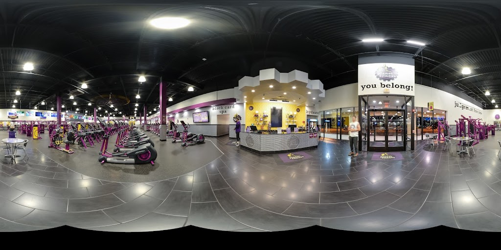 Planet Fitness