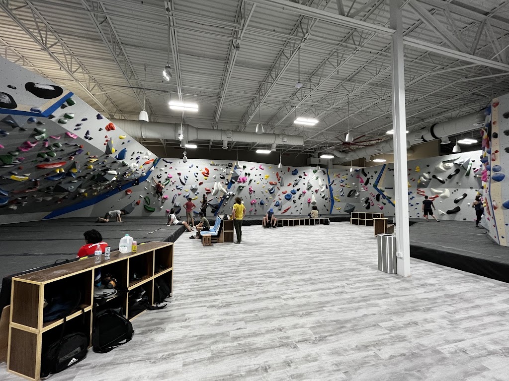  Central Rock Gym