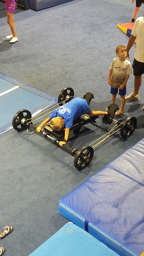  Tarkington Athletic Center