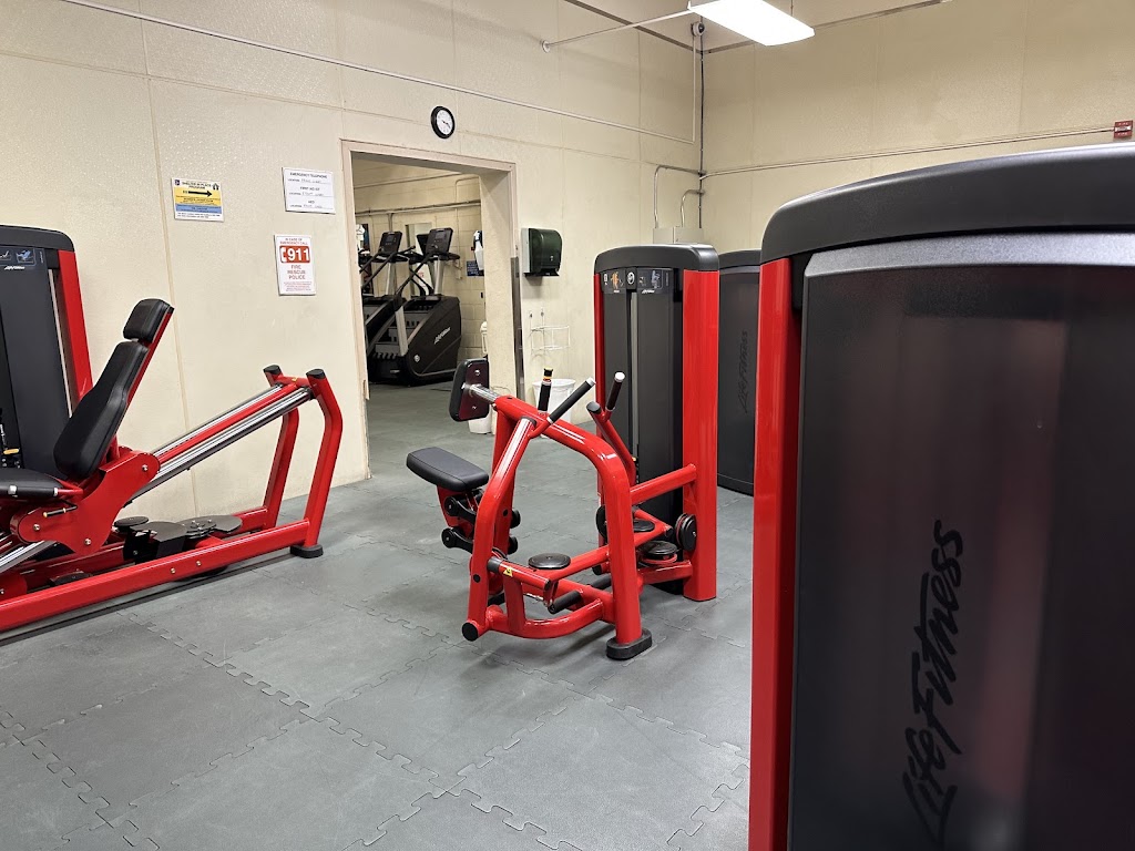  West Side Fitness Center