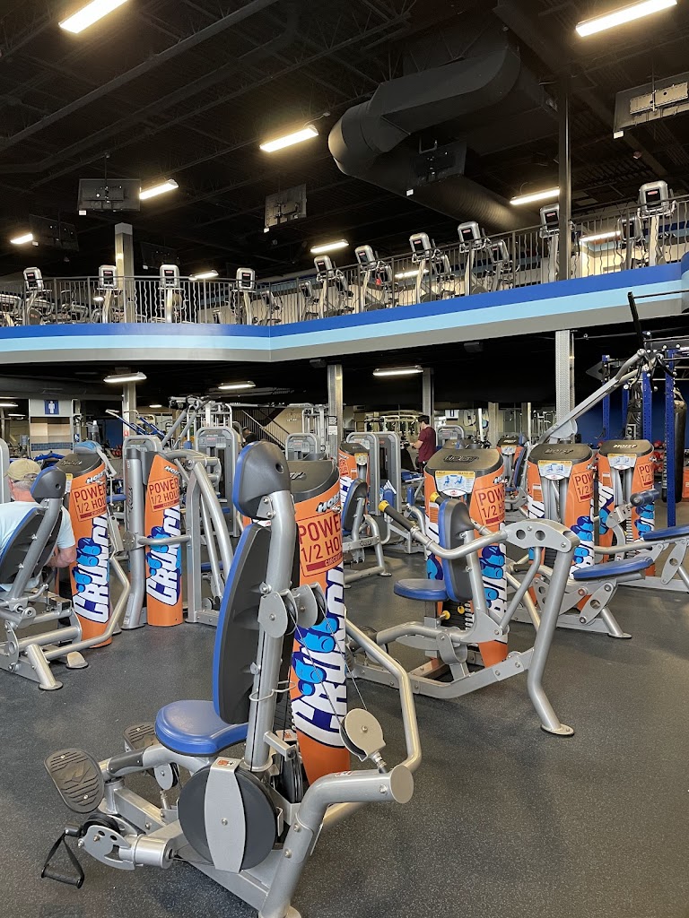  Crunch Fitness - Schaumburg