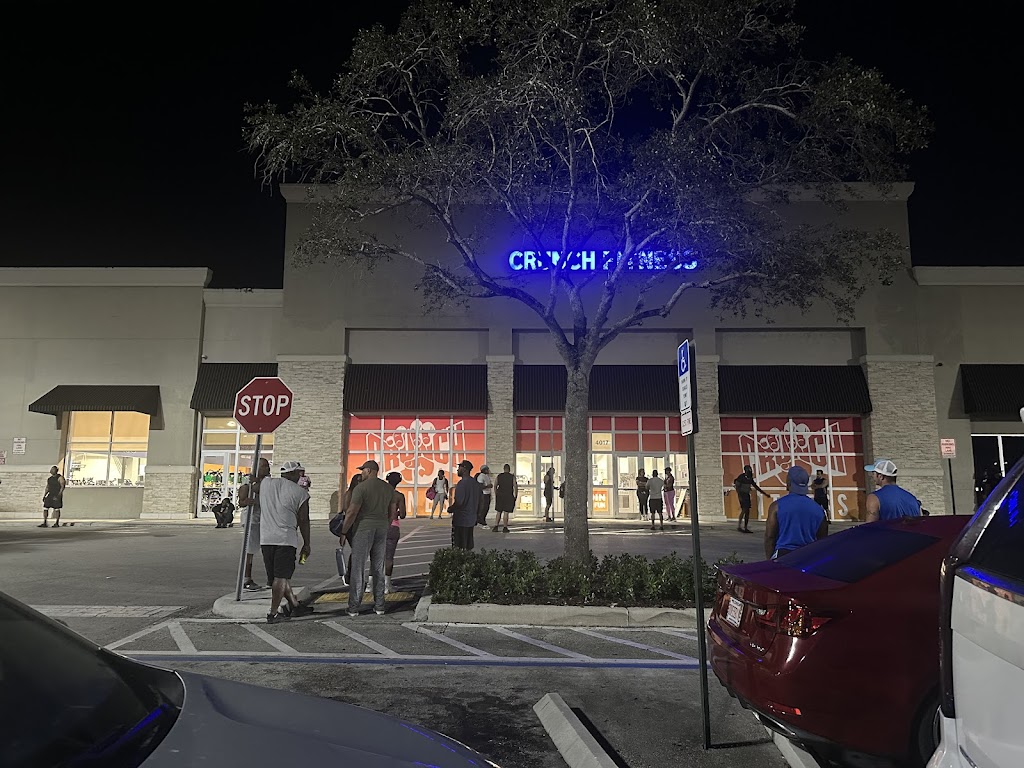  Crunch Fitness - Tamarac