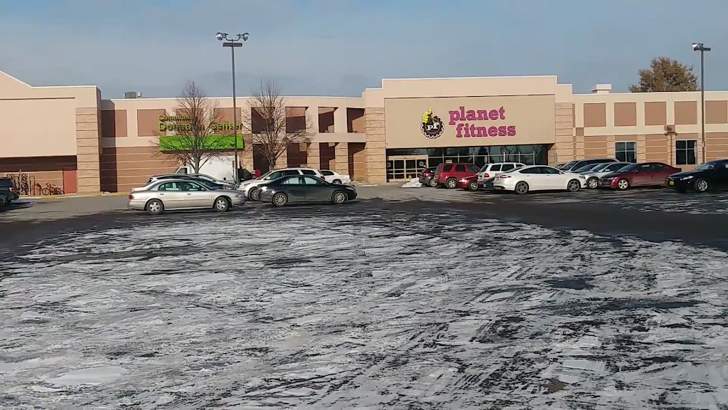  Planet Fitness