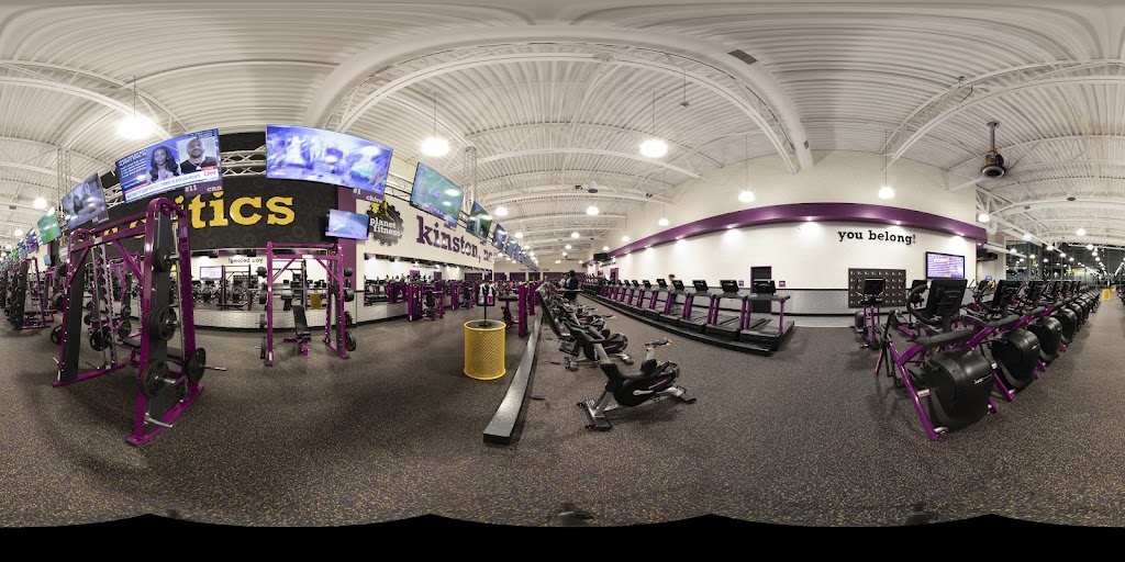  Planet Fitness
