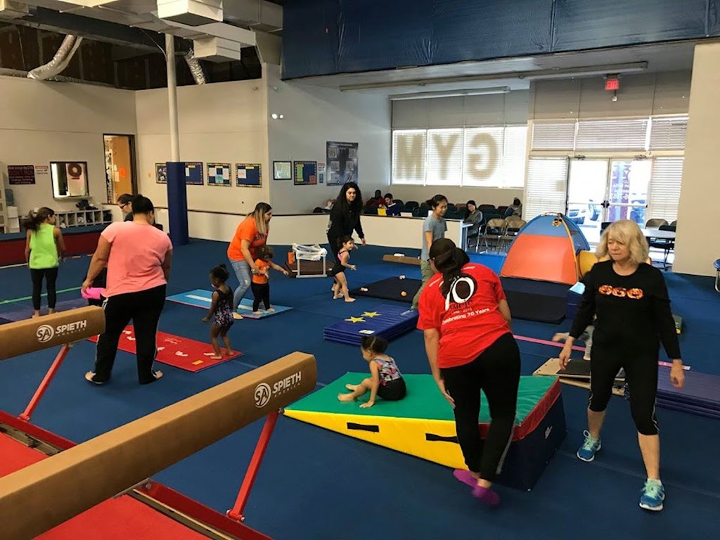  Houston Elite Gymnastics