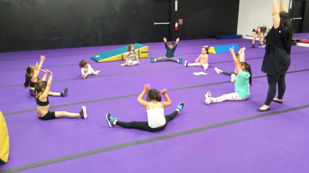  Cheer Obsession Athletics