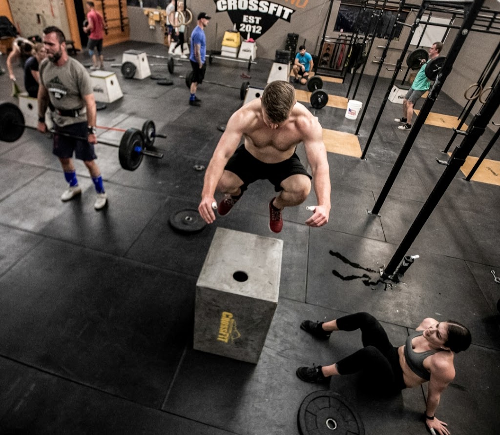  Ben Lomond CrossFit