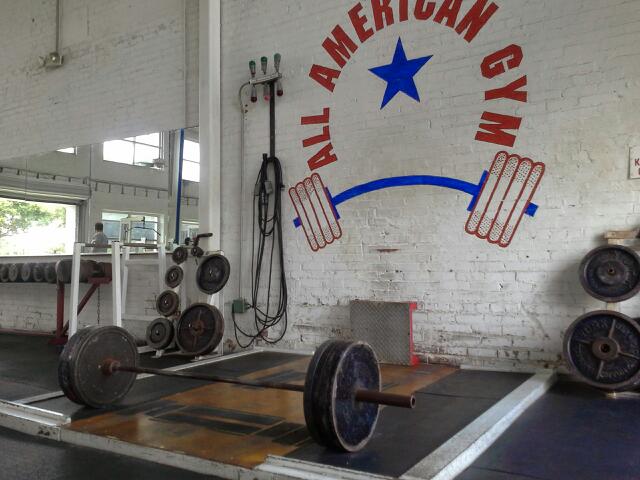  All American Gym