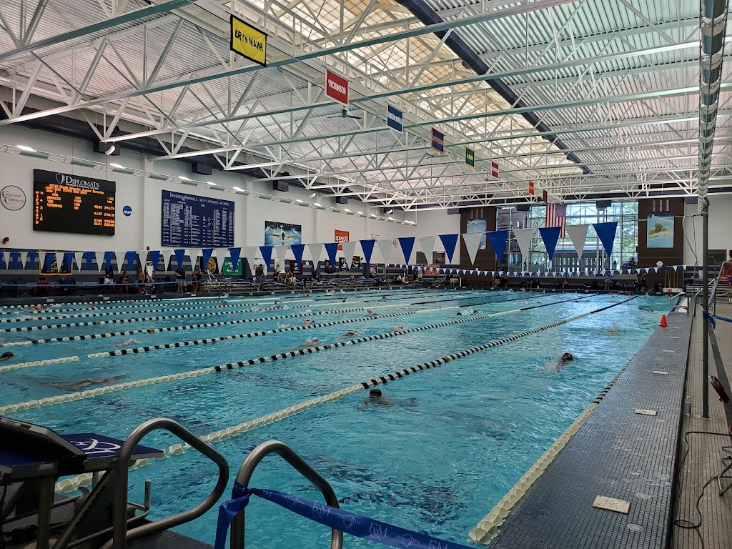  Kunkel Aquatic Center (McGinness Pool)