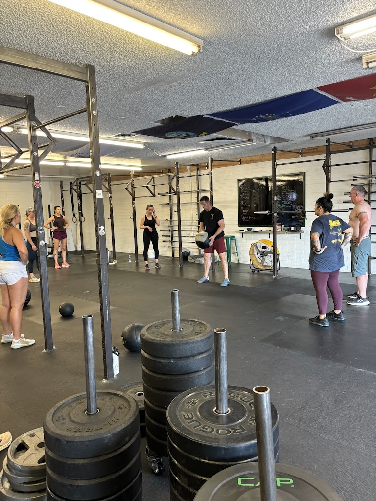  Monsoon Strength + Conditioning