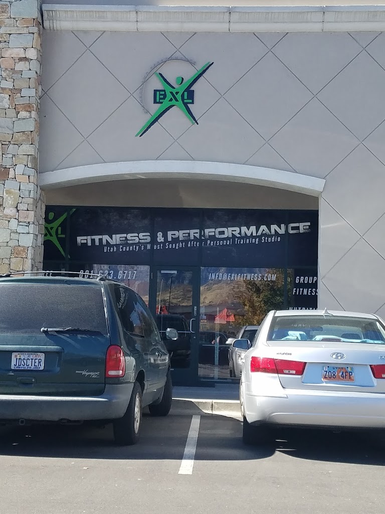  EXL Fitness & Performance