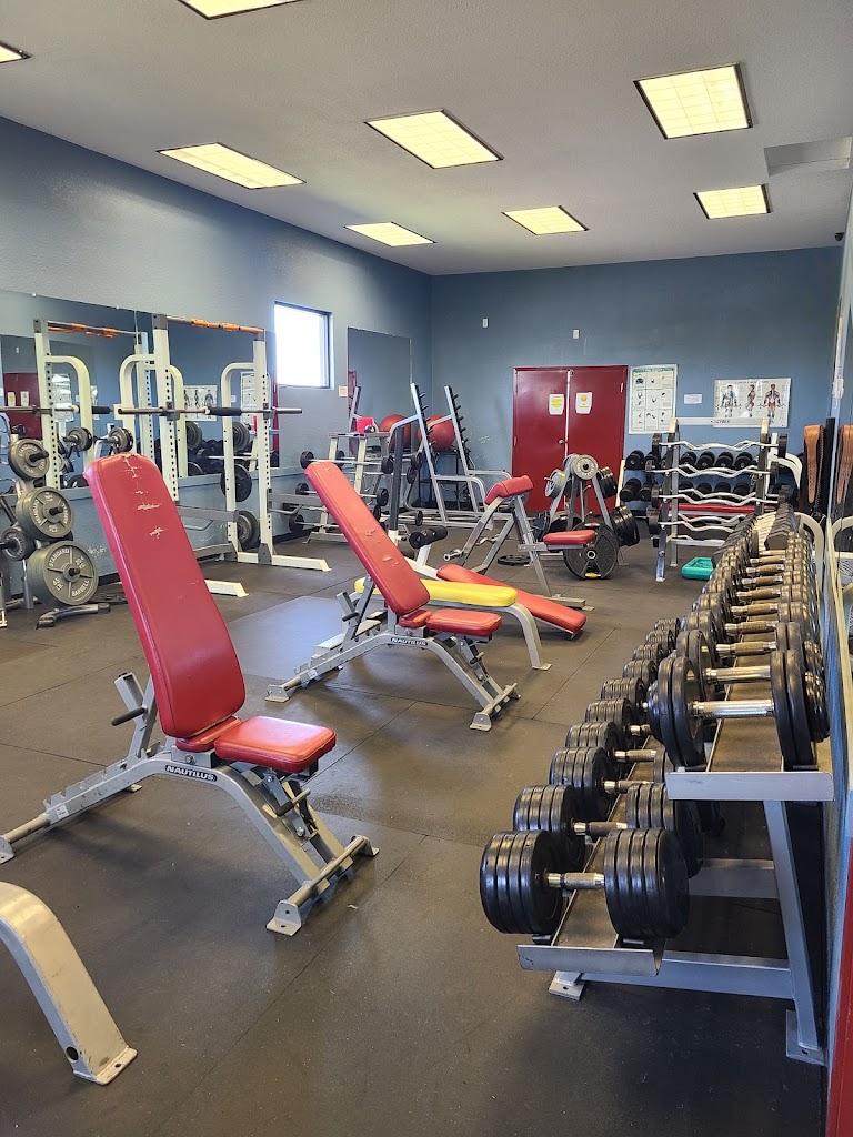  The Gym