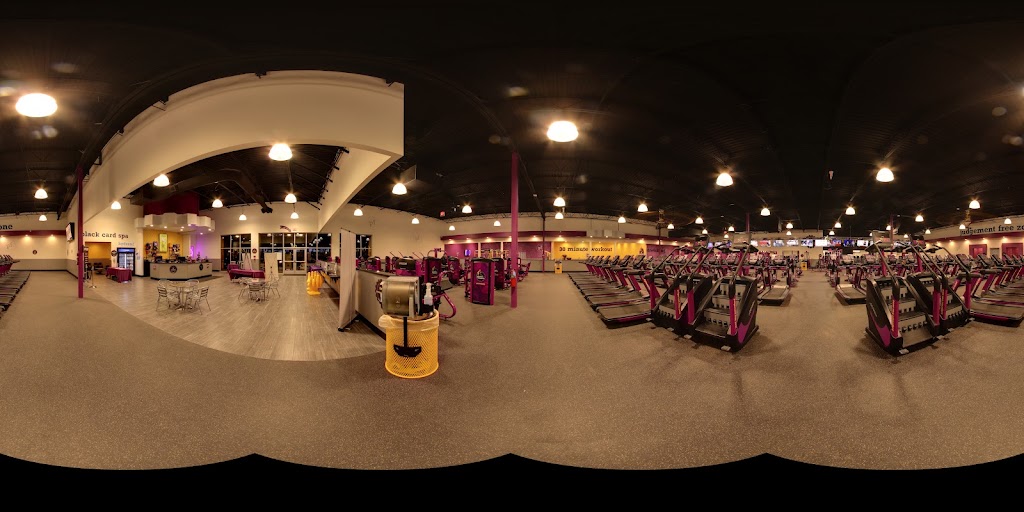  Planet Fitness