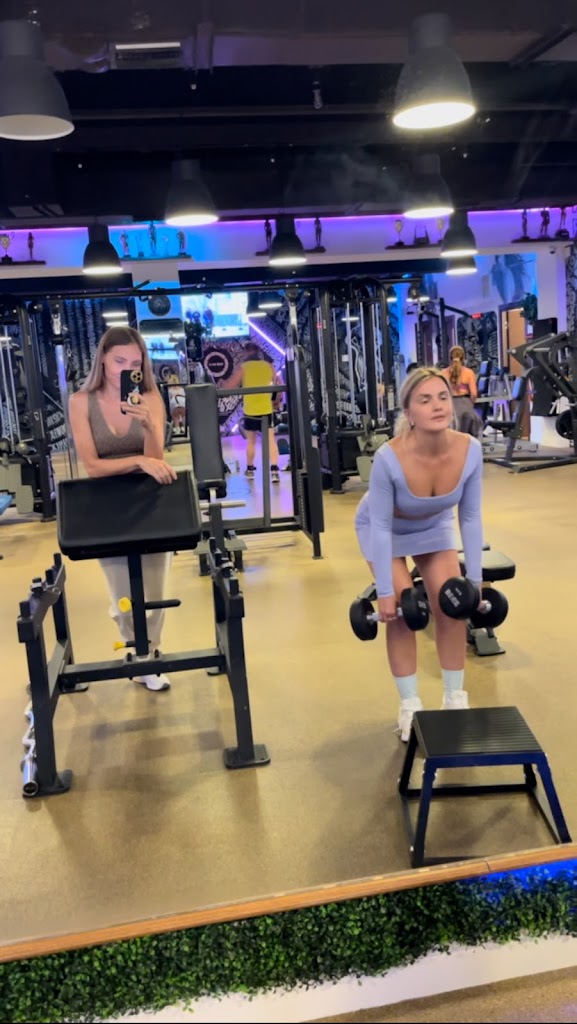  Gym Julia Gutman / Personal Trainer