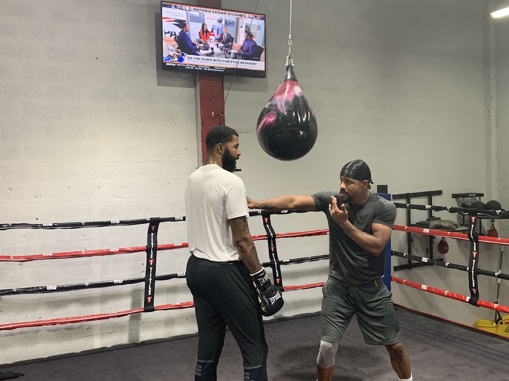  BTB Boxing & Human Performance